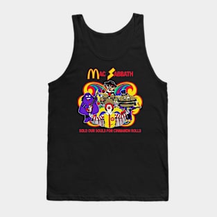 Mac Sabbath Tank Top